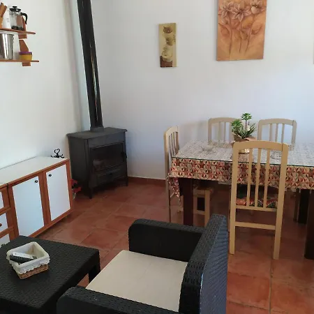 Apartamento El Serrano Benaojan Exterior photo