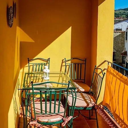 Apartamento El Serrano Benaojan Exterior photo
