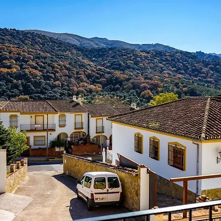Apartamento El Serrano Benaojan Exterior photo
