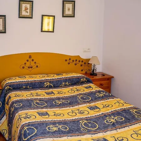 Apartamento El Serrano Benaojan Exterior photo