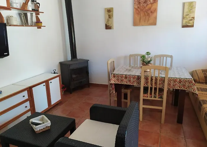 Apartamento El Serrano