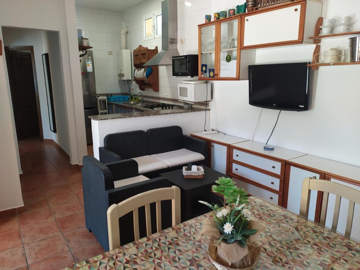 El Serrano Apartment Benaojan