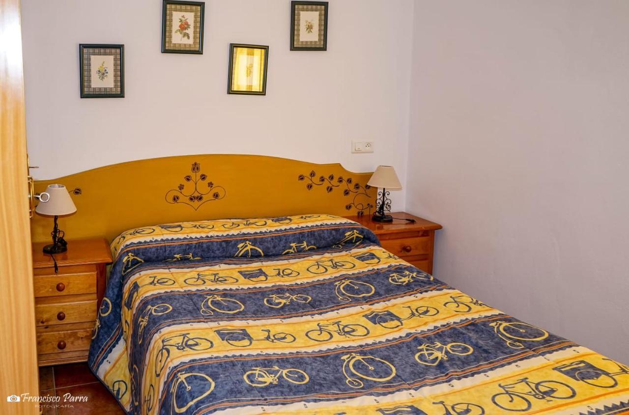 Apartment El Serrano *